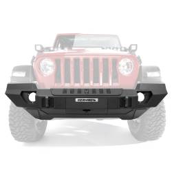 Go Rhino - Go Rhino 230121T Front Full Winch Bumper for 07-26 Jeep Wrangler JK/JL/Gladiator - Image 7