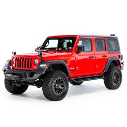 Go Rhino - Go Rhino 230121T Front Full Winch Bumper for 07-26 Jeep Wrangler JK/JL/Gladiator - Image 9