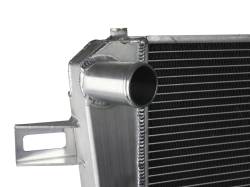 aFe Power - aFe Power 46-52041 Street Series High Capacity Aluminum Radiator for Chevy/GMC - Image 4