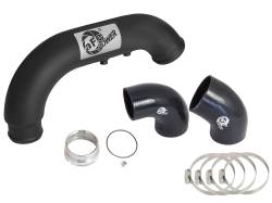 aFe Power - aFe 46-20269-B 3" Aluminum Cold Charge Pipe Black for 16-20 Colorado/Canyon 2.8L - Image 2