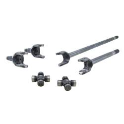 Yukon Gear and Axle - Yukon Gear YA W26026 Chromoly Front Axle for Dana-60 Inner/Outer 733X U-Joints - Image 1