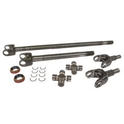Yukon Gear and Axle - Yukon Gear YA W24176 Front Drive Axle Shaft Assembly for 07-18 Jeep Wrangler - Image 1
