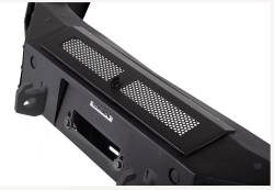 Go Rhino - Go Rhino 24179T BR6 Winch-Ready Front Bumper for 14-15 Silverado 1500 - Image 1