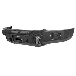 Go Rhino - Go Rhino 24132T BR6 Front Winch Bumper for 19-25 RAM 1500 - Image 3