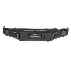 Go Rhino - Go Rhino 24132T BR6 Front Winch Bumper for 19-25 RAM 1500 - Image 2