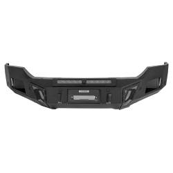Go Rhino - Go Rhino 24131T BR6 Front Winch Bumper for 13-24 RAM 1500/Classic - Image 1