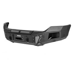 Go Rhino - Go Rhino 24131T BR6 Front Winch Bumper for 13-24 RAM 1500/Classic - Image 2