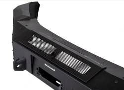 Go Rhino - Go Rhino 24298T BR6 Front Winch Bumper for 15-17 Ford F150 - Image 1