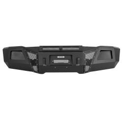 Go Rhino - Go Rhino 24280T BR11 Winch-Ready Front Bumper - Image 2