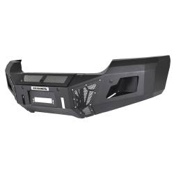 Go Rhino - Go Rhino 24262T BR11 Winch-Ready Front Bumper for Sierra 2500HD/3500HD - Image 3
