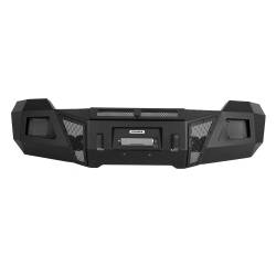 Go Rhino - Go Rhino 24376T BR11 Winch-Ready Front Bumper - Image 2
