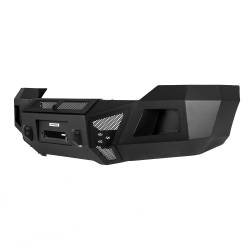 Go Rhino - Go Rhino 24376T BR11 Winch-Ready Front Bumper - Image 3