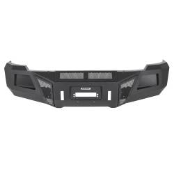 Go Rhino - Go Rhino 24177T BR11 Winch-Ready Front Bumper - Image 2