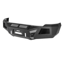 Go Rhino - Go Rhino 24177T BR11 Winch-Ready Front Bumper - Image 3