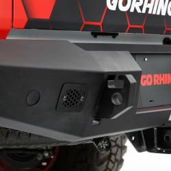 Go Rhino - Go Rhino 273120T Trailline Rear Full Width Bumper - Image 8