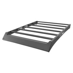 Go Rhino - Go Rhino 5933000T Ceros Low Profile Roof Rack for 16-23 Toyota Tacoma Double Cab - Image 1