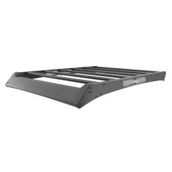 Go Rhino - Go Rhino 5933000T Ceros Low Profile Roof Rack for 16-23 Toyota Tacoma Double Cab - Image 2