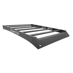 Go Rhino - Go Rhino 5933000T Ceros Low Profile Roof Rack for 16-23 Toyota Tacoma Double Cab - Image 3