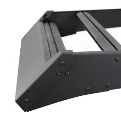 Go Rhino - Go Rhino 5933000T Ceros Low Profile Roof Rack for 16-23 Toyota Tacoma Double Cab - Image 7