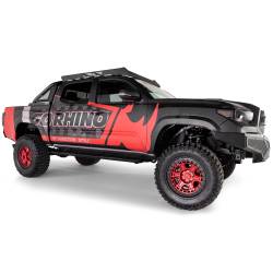 Go Rhino - Go Rhino 5933000T Ceros Low Profile Roof Rack for 16-23 Toyota Tacoma Double Cab - Image 9