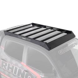 Go Rhino - Go Rhino 5933000T Ceros Low Profile Roof Rack for 16-23 Toyota Tacoma Double Cab - Image 10