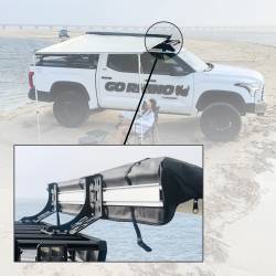 Go Rhino - Go Rhino 5950040T XRS/SRM Awning Bracket Mount Kit - Image 10