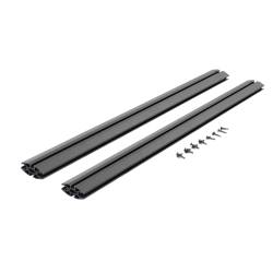 Go Rhino - Go Rhino 5935011T XRS Cross Bars 49.75" Side Rail Accessory Kit - Image 4