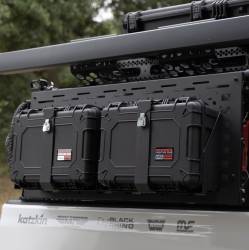 Go Rhino - Go Rhino XG252010M Truck Bed Rack Carrier Attachment Kit - Image 1