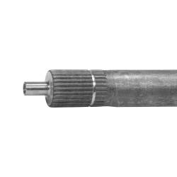 Yukon Gear and Axle - Yukon Gear YA G40104063 Front Right CV Shaft for Cadillac/Chevy/GMC 4WD - Image 2