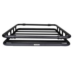 Go Rhino - Go Rhino 5935453T SRM500 55" L x 52" W Flat Platform Roof Rack w/Quad Rail Kit - Image 1