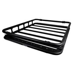 Go Rhino - Go Rhino 5935463T SRM500 65" L x 52" W Flat Platform Roof Rack w/Quad Rail Kit - Image 2