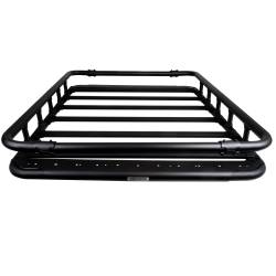 Go Rhino - Go Rhino 5935463T SRM500 65" L x 52" W Flat Platform Roof Rack w/Quad Rail Kit - Image 1
