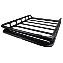 Go Rhino - Go Rhino 5935362T SRM500 65" L x 52" W Flat Platform Roof Rack w/Tri Rail Kit - Image 2