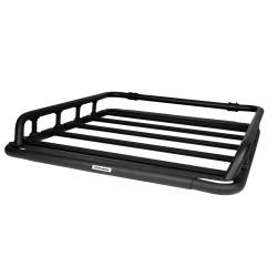 Go Rhino - Go Rhino 5935352T SRM500 55" L x 52" Wide Flat Platform Roof Rack w/Tri Rail Kit - Image 2