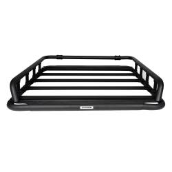 Go Rhino - Go Rhino 5935352T SRM500 55" L x 52" Wide Flat Platform Roof Rack w/Tri Rail Kit - Image 1