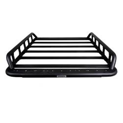 Go Rhino - Go Rhino 5935261T SRM500 65" Long x 52" Wide Flat Platform Rack w/Dual Rail Kit - Image 1