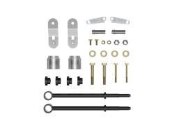 ICON Vehicle Dynamics - ICON 64000 4.5" Lift Front Box Rear Sway Links/Brake Line Drop 05-07 F250/F350 - Image 1