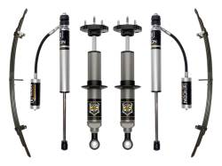 ICON Vehicle Dynamics - ICON K53228 Stage-3 0-2.25" EXP Lift Kit for 2007-2021 Toyota Tundra - Image 1