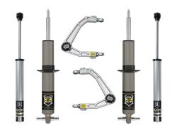 ICON Vehicle Dynamics - ICON K73072 Stage-2 2.38-3.75" Lift Kit EXP w/Billet UCA for 19-23 GM 1500 - Image 6