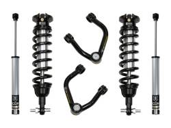 ICON Vehicle Dynamics - ICON K93202TA Stage-2 0-3.5" Lift Kit w/Tubular UCA AL KNK for 19-21 Ford Ranger - Image 3