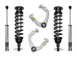 ICON Vehicle Dynamics - ICON K93202A Stage-2 0-3.5" Lift Kit w/Billet UCA AL Knuckle for 19+ Ford Ranger - Image 3