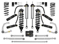 ICON Vehicle Dynamics - ICON K53254 Stage-4 3-4.25" Lift Kit w/Billet UCA for 23-26 Toyota Sequoia - Image 6