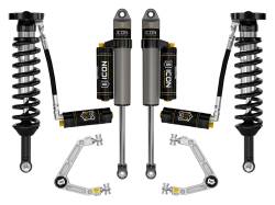ICON Vehicle Dynamics - ICON K73095 Stage-5 1.75-2.5" Lift Kit w/Billet UCA for 23-26 Colorado WT/LT/Z71 - Image 3