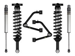 ICON Vehicle Dynamics - ICON K73092T Stage-2 1.75-2.5" Lift Kit w/Tubular UCA 23-26 Colorado WT/LT/Z71 - Image 3