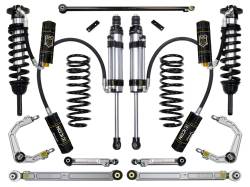 ICON Vehicle Dynamics - ICON K53068 0-3.5" Front & Rear Suspension Lift Kit for Toyota - Image 1
