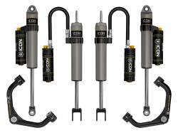 ICON Vehicle Dynamics - ICON K78103 Stage-3 0-2" Suspension Lift Kit for 11-19 GM 2500HD/3500 - Image 1