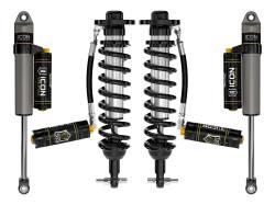 ICON Vehicle Dynamics - ICON K93114 Stage-4 0-2.75" Lift Kit w/Billet UCA for 21-26 Ford F150 4WD - Image 4