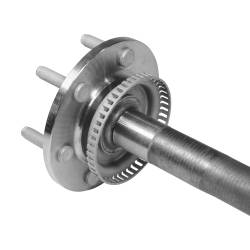 Yukon Gear and Axle - Yukon YA C68262199 Rear Left Drive Axle Shaft 9.25ZF 32SPL for 19-23 RAM 1500 6L - Image 2