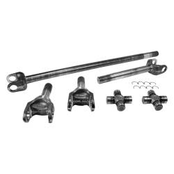 Yukon Gear and Axle - Yukon Gear YA W26038 Front Drive Axle Shaft Assembly for Ford 4WD - Image 1