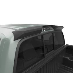 EGR - EGR 985089 Truck Cab Roof Spoiler-Matte Black for 16-23 Toyota Tacoma - Image 2